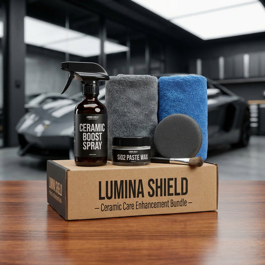 Ceramic Enhancement