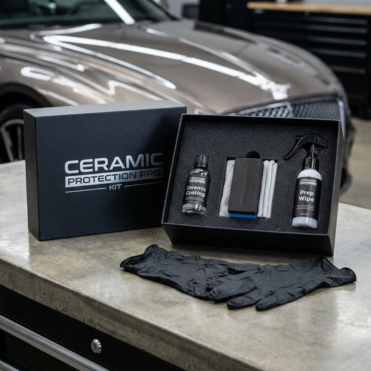 Ceramic Protection Pro Kit