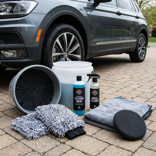 Essential Exterior Wash Kit