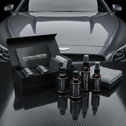 Carbon Force Ceramic Protective Paint Coating System