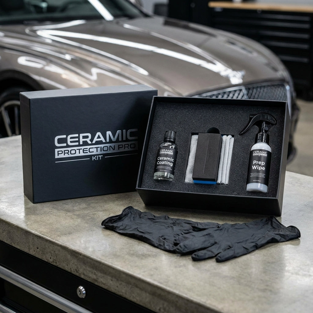 Ceramic Protection Pro Kit