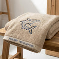 Megalodon - Twisted Loop Towel