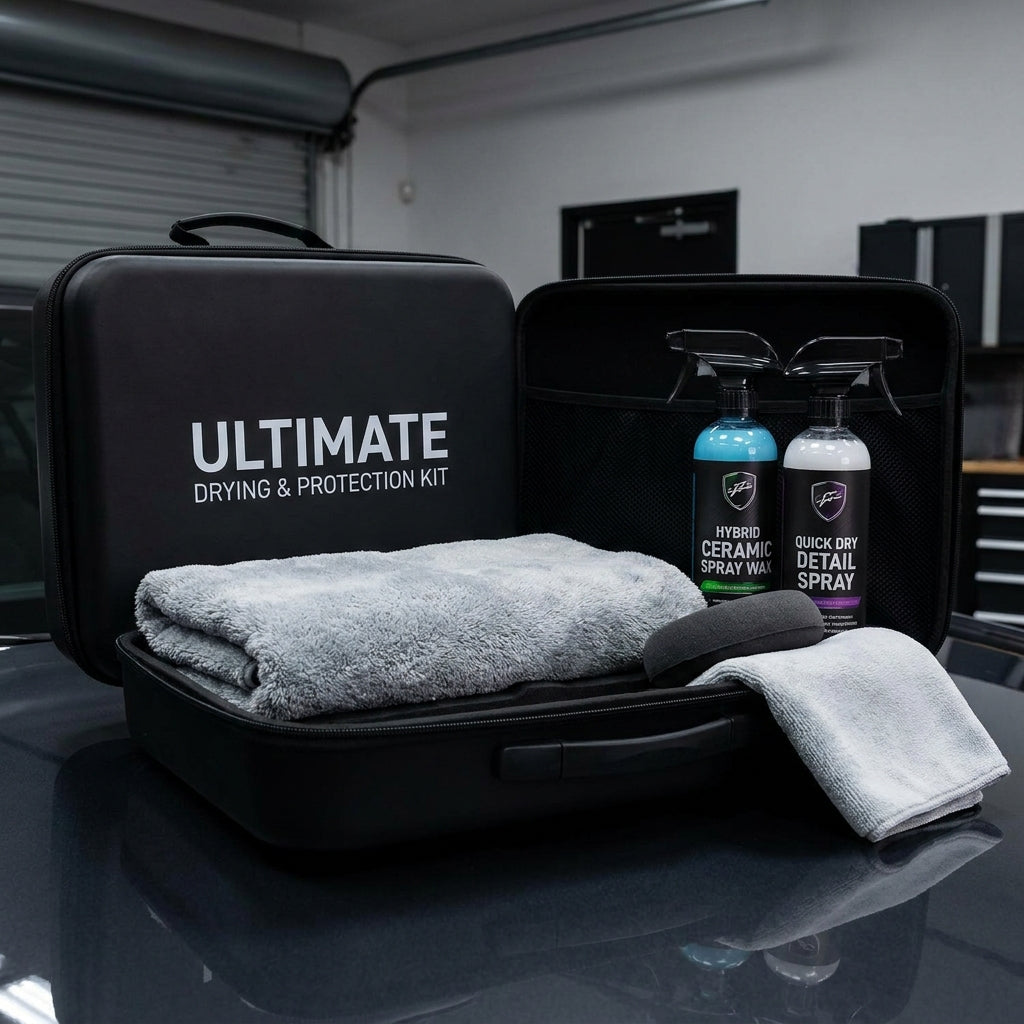 Ultimate Drying & Protection Kit