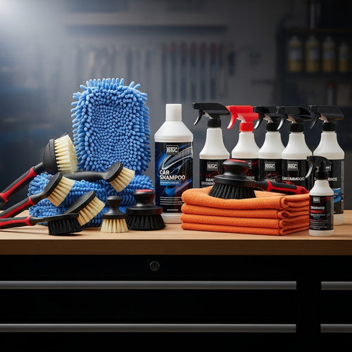 Advanced Exterior Detail Bundle
