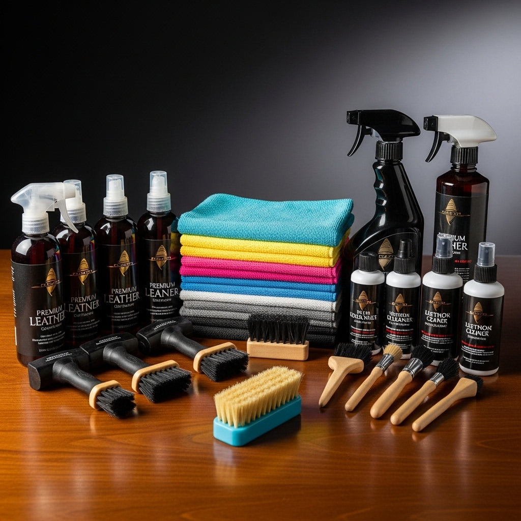 Interior Deep Clean Bundle