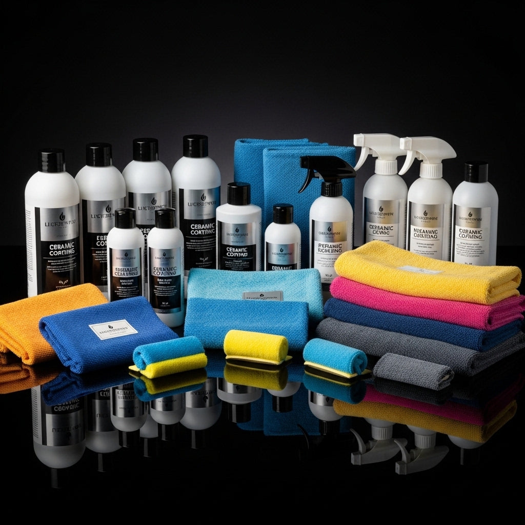 Ceramic Protection Pro Kit