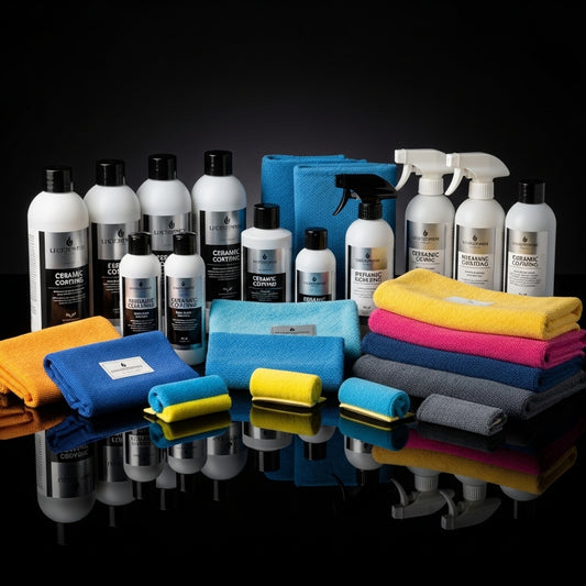 Ceramic Protection Pro Kit