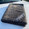 Woolly Mammoth Microfiber Drying Towel
