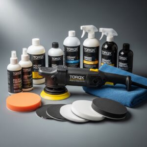 TORQX Polish & Correction Kit