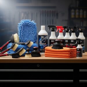 Advanced Exterior Detail Bundle