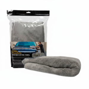 Woolly Mammoth Microfiber Drying Towel