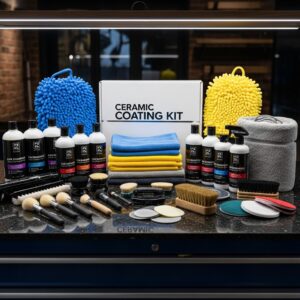 Master Professional Detailing Bundle