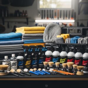 Ultimate Vehicle Detailing Bundle