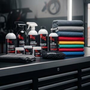Interior + Exterior Pro Care Bundle