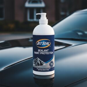 Jet Seal Sealant & Paint Protectant