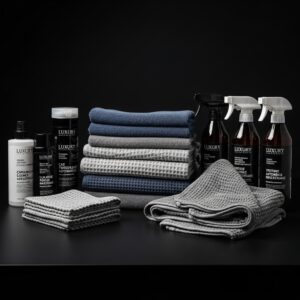 Ultimate Drying & Protection Kit