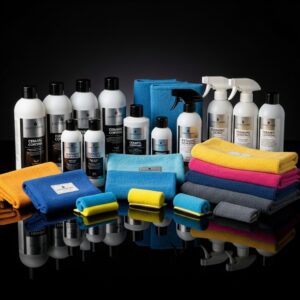 Ceramic Protection Pro Kit